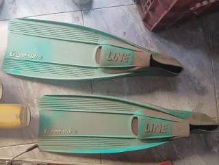 Aletas Cressi Sub Line