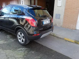 Opel Mokka X 2016 en perfectisimo estado