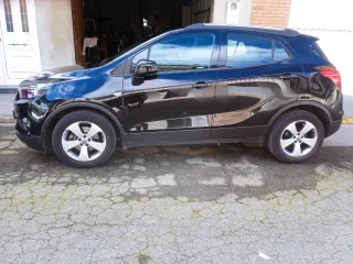Opel Mokka X 2016 en perfectisimo estado