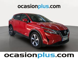 Nissan Qashqai DIG-T 160 N-Connecta Xtronic 116 kW (158 CV)