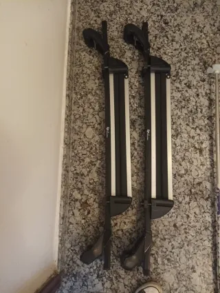 Porta sci e snowboard Siepa