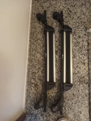 Porta sci e snowboard Siepa