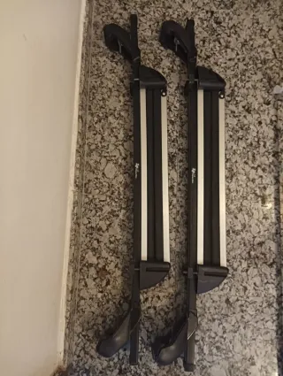 Porta sci e snowboard Siepa