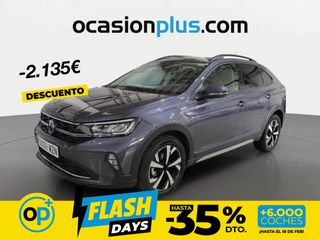 Volkswagen Taigo ``Más`` 1.0 TSI 85 kW (115 CV) DSG