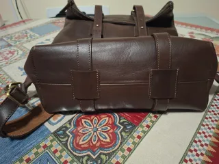 Zaino in pelle di bufalo mod. CHAZ di SID & VAIN