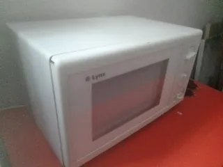 Microondas Lynx Blanco