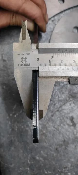 Pletinas Refuerzo BMW E36