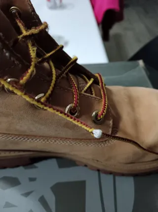 Scarpe Timberland donna beige/marrone