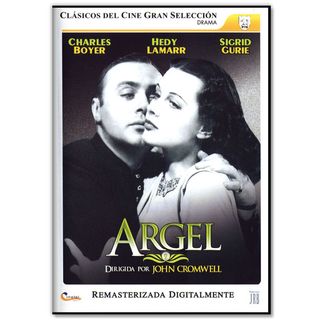 ARGEL (Drama, Thriller)