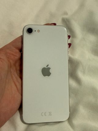 iPhone SE 2ª Gen Blanco