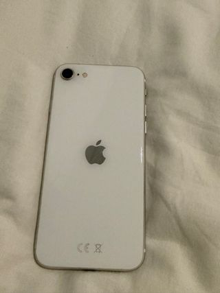 iPhone SE 2ª Gen Blanco