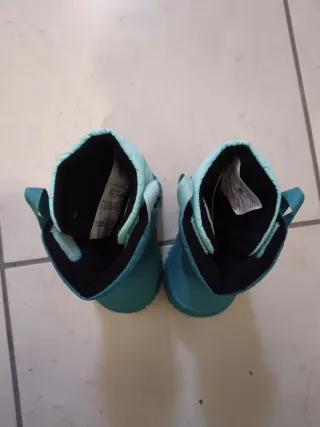 Scarponcini neve bambino Decathlon