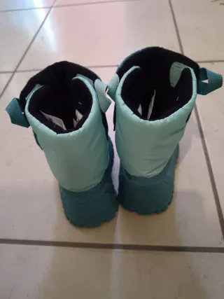 Scarponcini neve bambino Decathlon