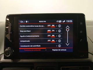 Citroën Berlingo  Talla XL BlueHDi 130 S&S  7 plazas Shine