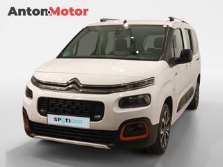 Citroën Berlingo  Talla XL BlueHDi 130 S&S  7 plazas Shine