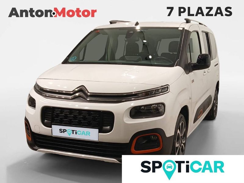 Citroën Berlingo 2021