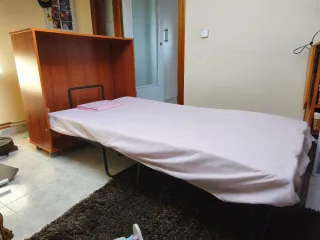 Cama Plegable