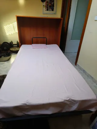 Cama Plegable
