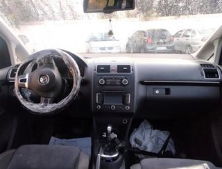 100111 asiento delantero derecho volkswagen touran