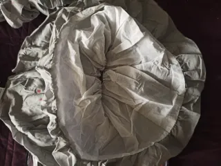 Disfraz payaso infantil sangriento It