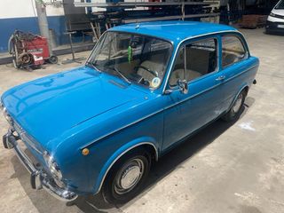 SEAT 850 D 1980