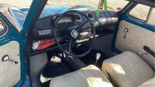 SEAT 850 D 1980