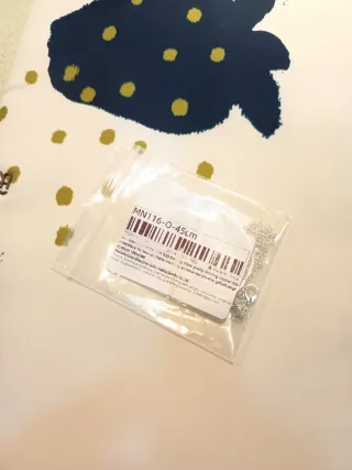 Colgante Plata Estrella