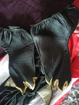 Disfraz infantil diablo talla 12