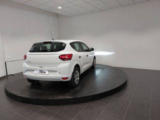 Dacia Sandero Sandero ECO-G Essential 74kW Essential