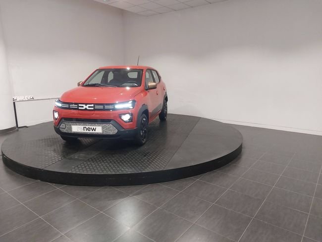 Dacia Spring Extreme Electric -SS 2025