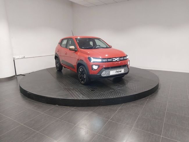 Dacia Spring Extreme Electric -SS 2025, foto 5