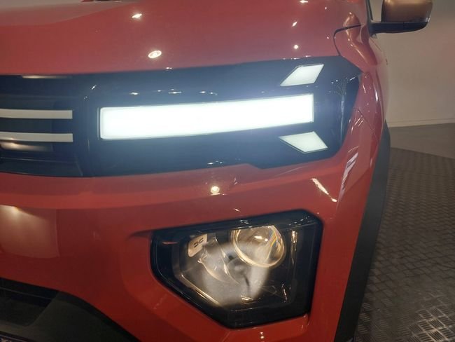 Dacia Spring Extreme Electric -SS 2025, foto 7