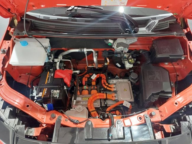 Dacia Spring Extreme Electric -SS 2025, foto 21