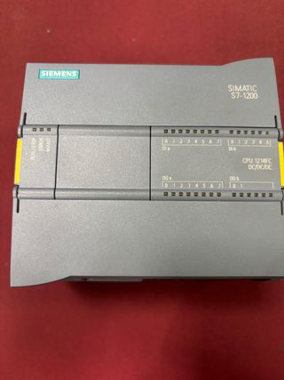 CPU Siemens SIMATIC S7-1200 1214FC