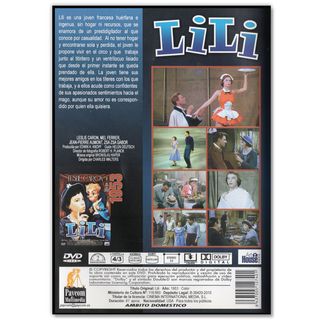 LILÍ (Drama Romantico, Circo)