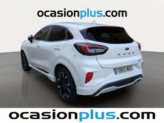 Ford Puma 1.0 EcoBoost MHEV ST-Line X 92 kW (125 CV)