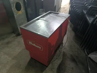 Botellero nevera  infrico interior inox