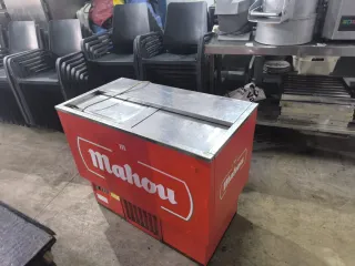 Botellero nevera  infrico interior inox