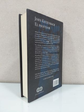 El profesor. John Katzenbach