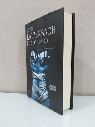 El profesor. John Katzenbach