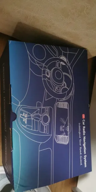 Radio Android Toyota Corolla E140