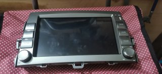 Radio Android Toyota Corolla E140
