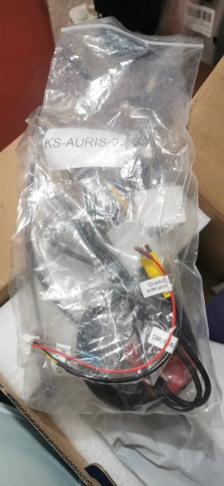 Radio Android Toyota Corolla E140