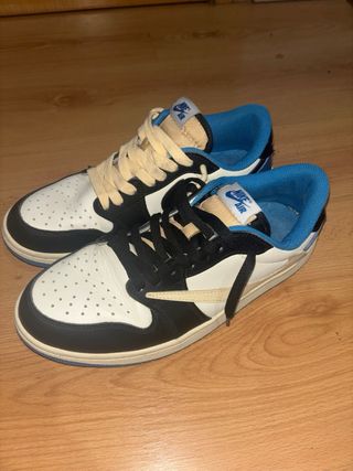 Zapatillas Jordan low fragment