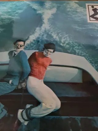 9 lp discos de vinilo nuevos sin usar