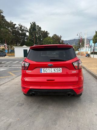 Ford Kuga 2018