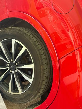 Ford Kuga 2018