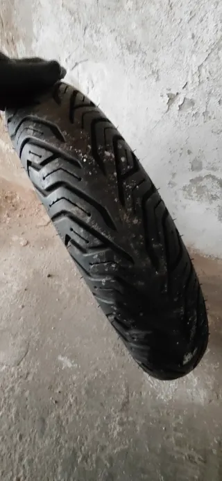 Rueda Delantera Honda SH 125