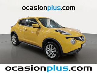 Nissan Juke 1.2 DIG-T Acenta 4x2 85 kW (115 CV)