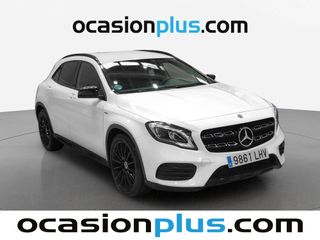 Mercedes-Benz GLA 180 90 kW (122 CV)